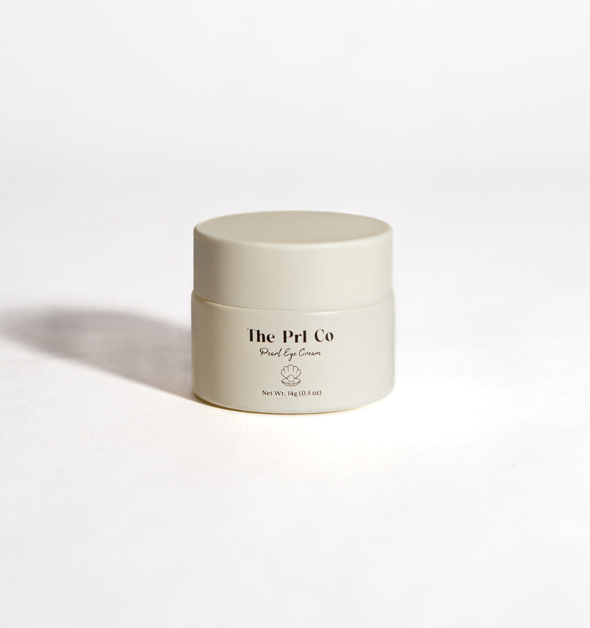 Pearl Eye Cream — Wild-Caught Pearl Powder + Grass-Fed Tallow