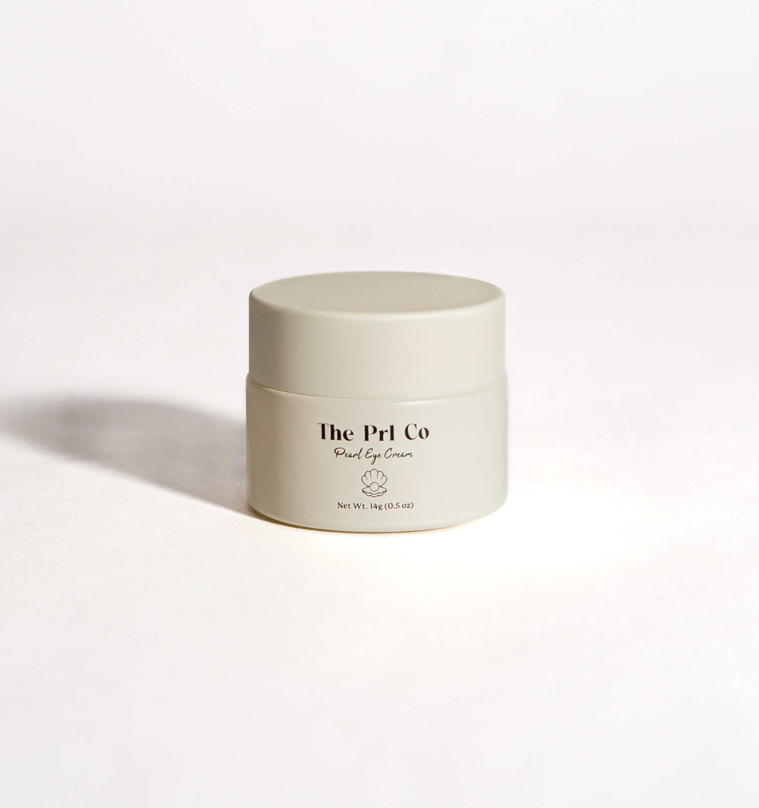 Pearl Eye Cream — Wild-Caught Pearl Powder + Grass-Fed Tallow