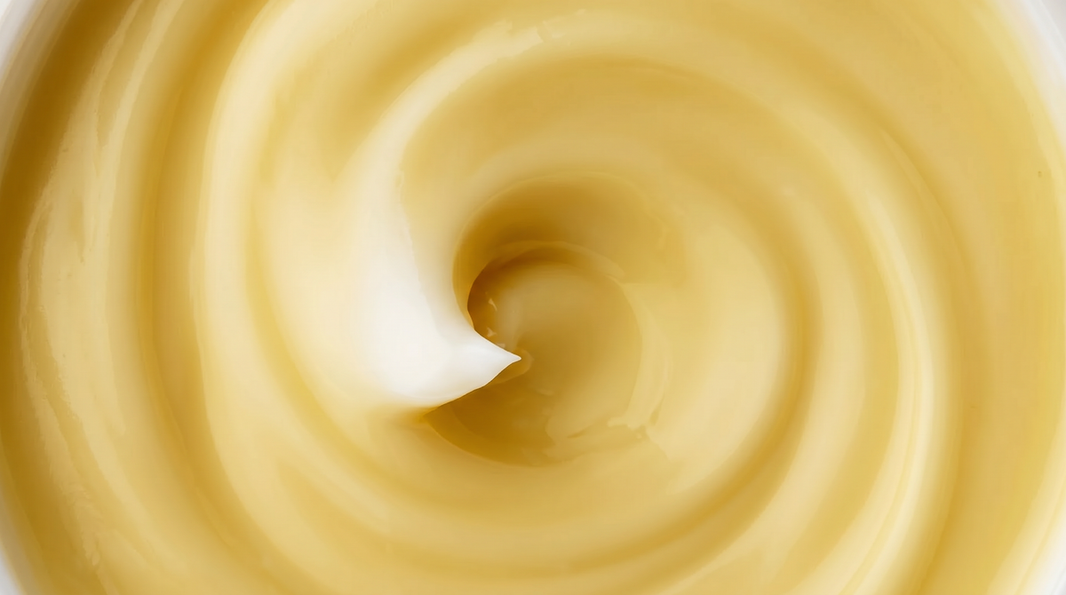 Pearl Eye Cream — Wild-Caught Pearl Powder + Grass-Fed Tallow